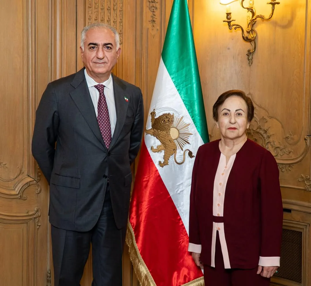 Reza Pahlavi
